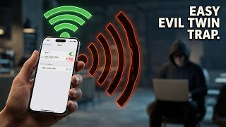 Evil Twin Attacks Are Easier Than You Think