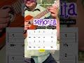 Señorita – Easy Ukulele Melody (Shawn Mendes &amp; Camila Cabello)