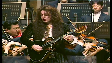 Yngwie Malmsteen - Prelude to April & Toccata (Live with the Japanese Philharmonic)