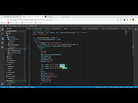 React JS | Coding Practice 37 CowinDashboard — CCBP NxtWave