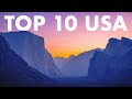Top 10 national parks in the usa