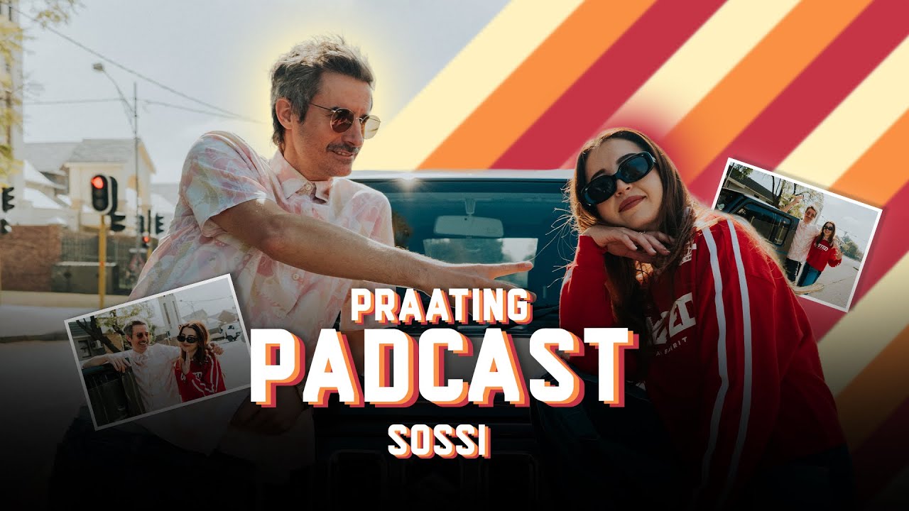 Praating Padcast S01E04 | Sossi