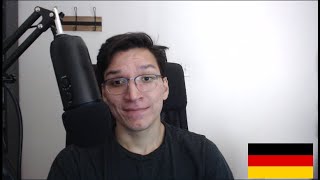 Some German learning ASMR softspoken tingles with some rambling. screenshot 3