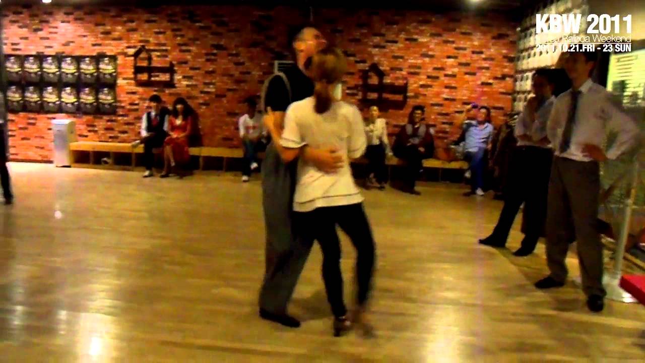 KBW2011 - Jeremy & Kelly Balboa social