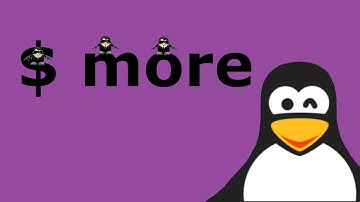 All you need to know about MORE command in Linux
