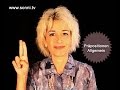 Deutsche Grammatik: „Präpositionen Allgemein “ (mit Sonja Hubmann)