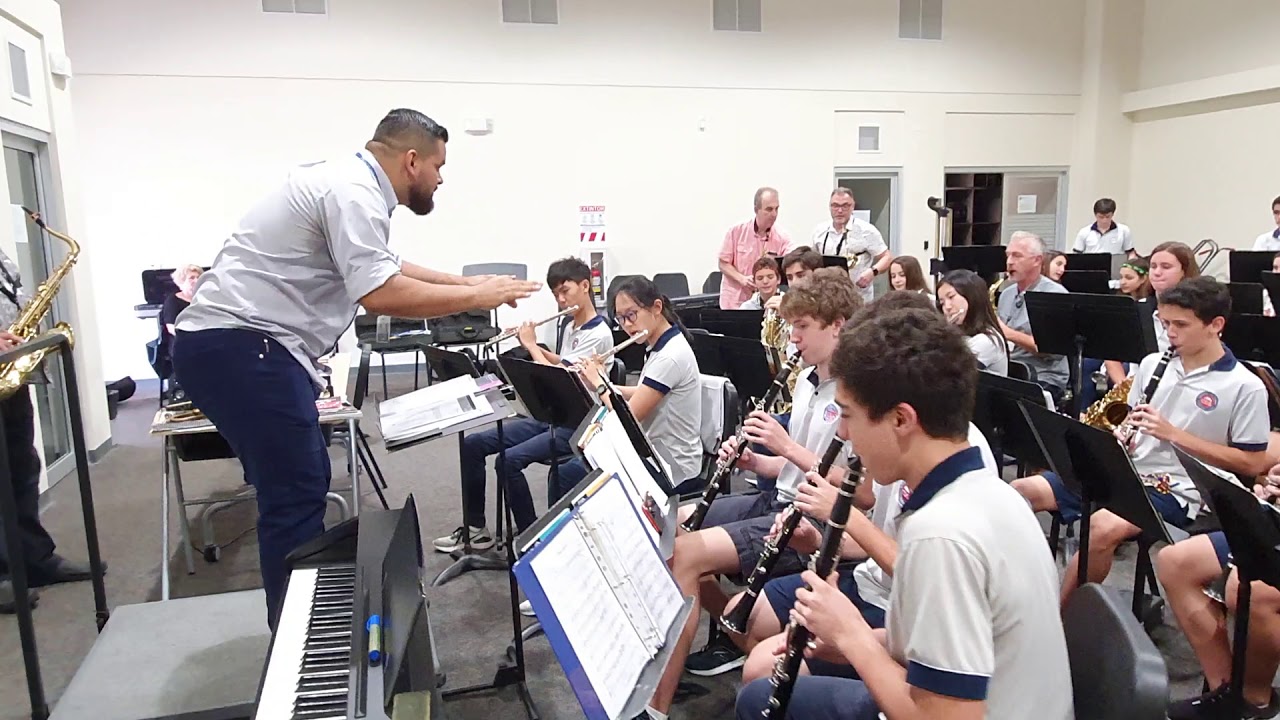 Country Day School. Costa Rica. Zagreb Saxophone Quartet YouTube