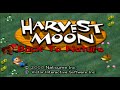 LIVE Harvest Moon: Back to Nature | Panen Raya Sebelum Hari Raya