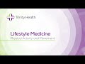 Exercise and movement pelvic floor health  lifestyle medicine program at trinity health ann arbor