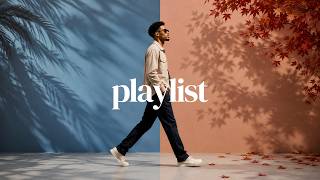Playlist | Between Summer & Fall, R&B Soul Jazzhop 🎧 | Study & Chill Music screenshot 5