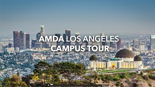 AMDA Los Angeles Campus Tour