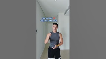 Làm sao để tăng cân (tăng cơ, hạn chế tăng mỡ)