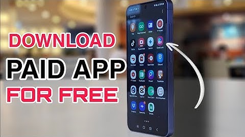 How To Download Paid Apps For Free | Download Paid Apps (100% Working) |