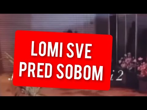 LOMI SVE PRED SOBOM, HAOS U ZADRUZI - VANREDNI ULAZAK U ZADRUGU