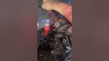 amir kade - 420A Crank no spark no start