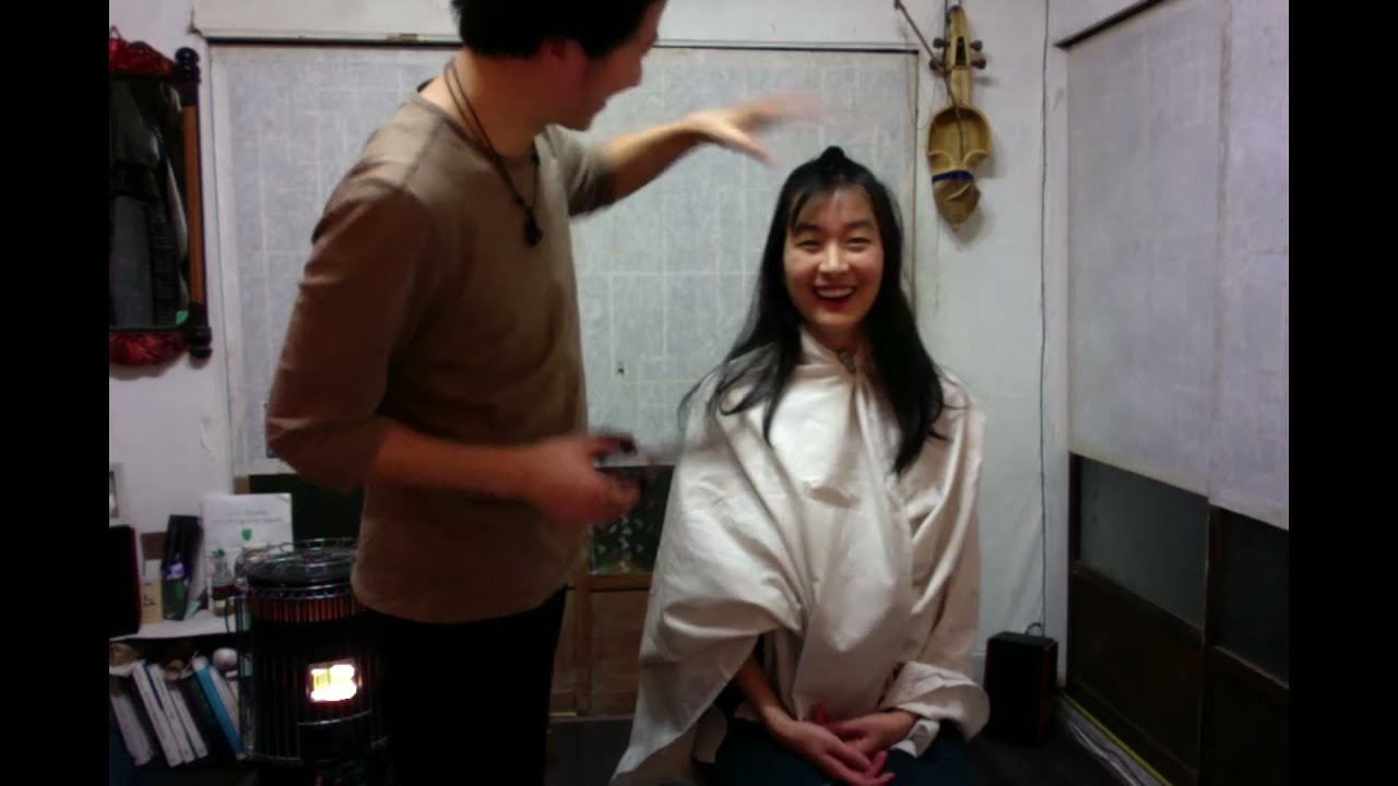 2020 입춘대삭발 브이로그