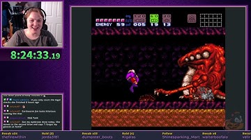 My First Super Metroid + A Link to the Past (SMZ3) Randomizer - Part 3 (The End!)