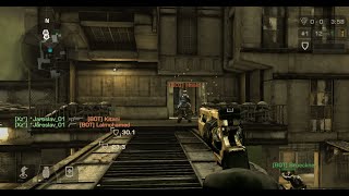 Killzone 2 Multiplayer No Crosshairs - Botzone