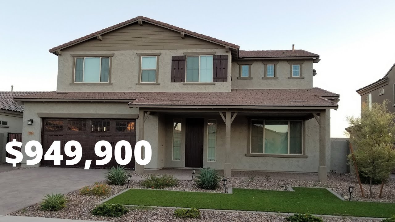 Listing in The Meadows, Peoria Arizona YouTube