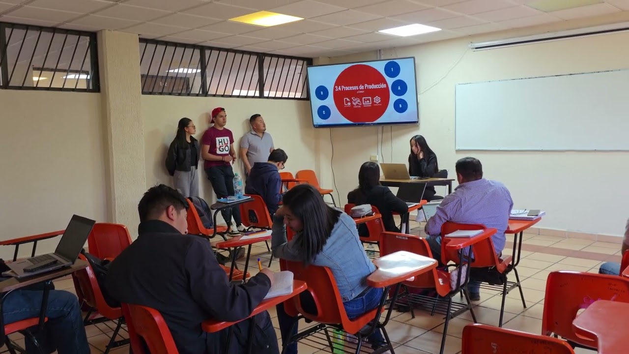 Exposición equipo 2