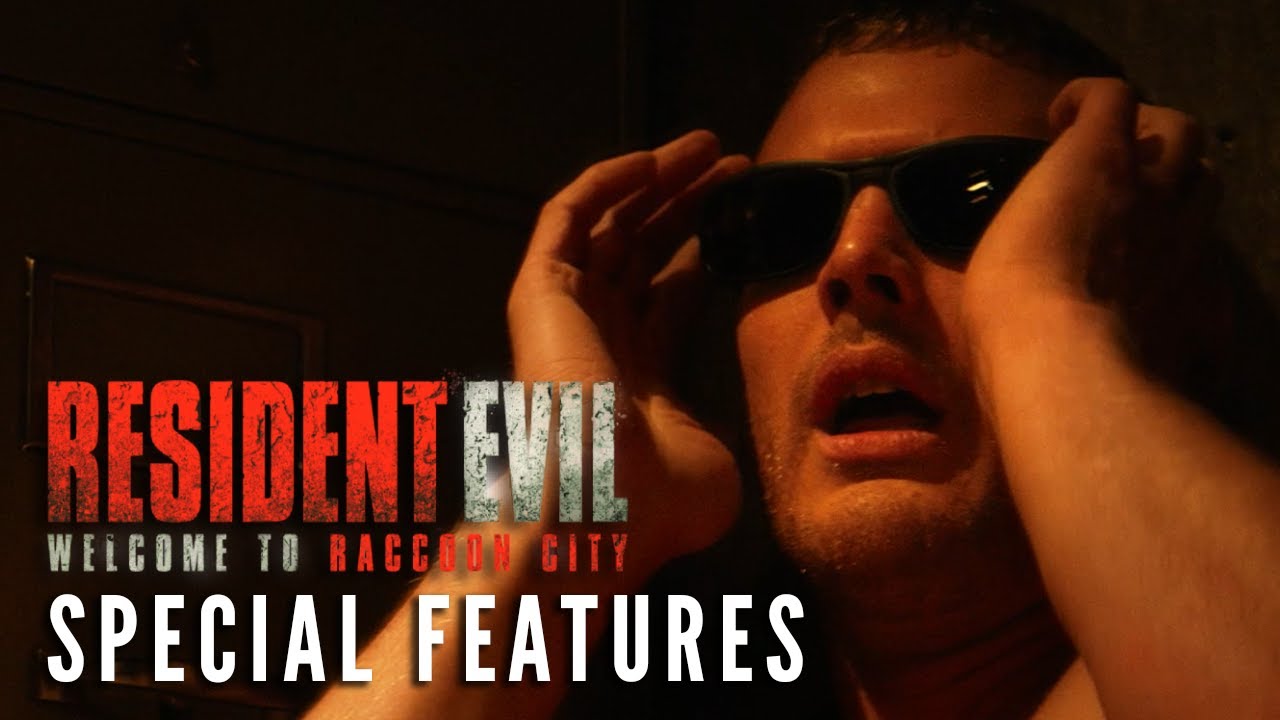 RESIDENT EVIL: WELCOME TO RACCOON CITY – That Ending Easter Egg | Now on Digital!