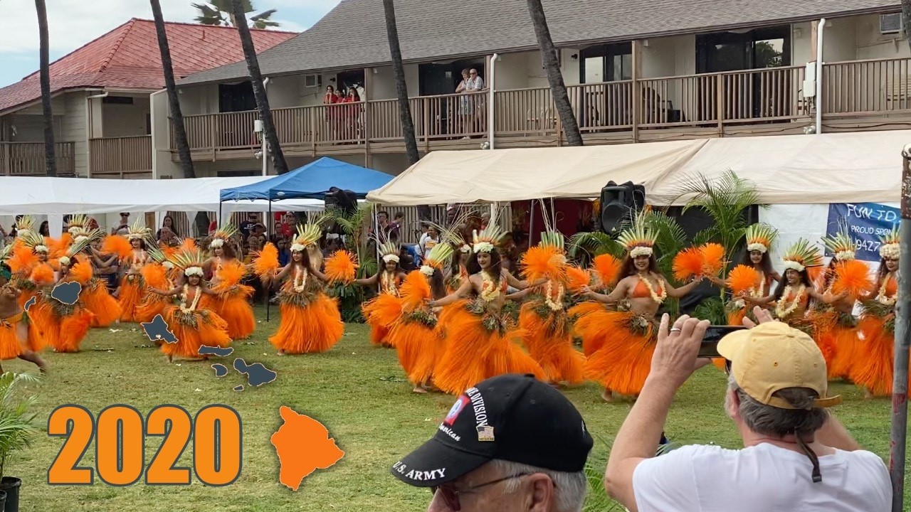 Hula, Helicopters, Black Sand Beach, Parker Ranch, and more...