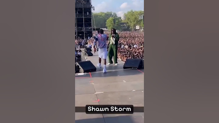 vybz Kartel and Shawn storm #dancehallartist