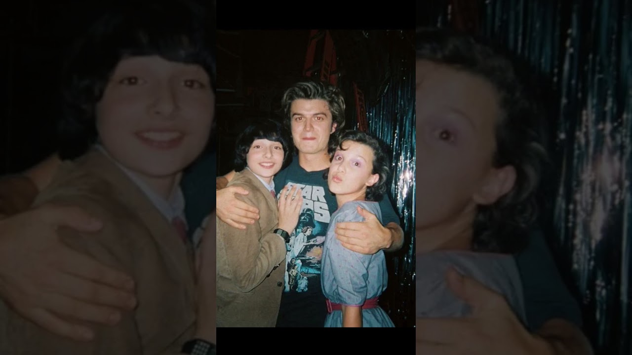 Who else misses this lot? #fortnite #strangerthings #edit