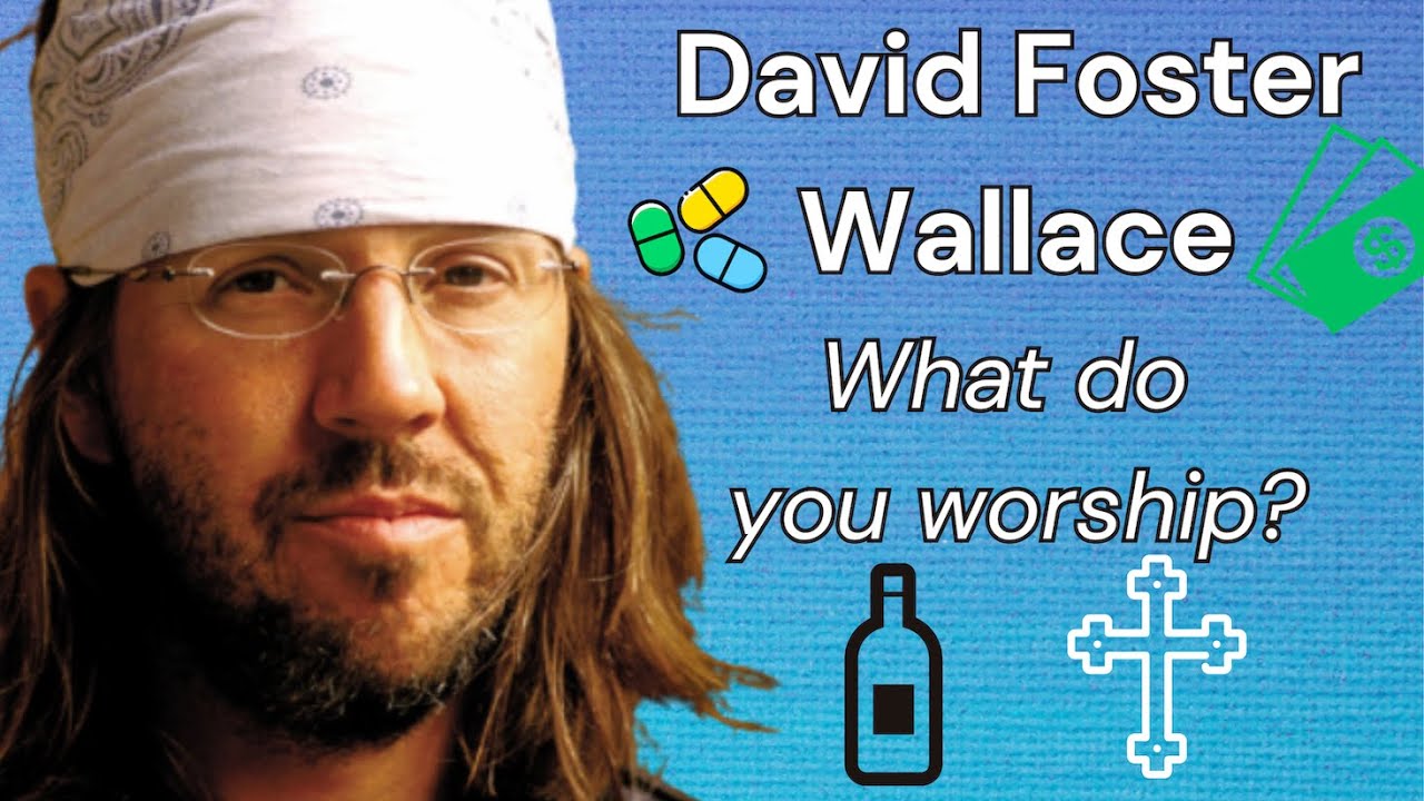 David Foster Wallace Unveils The Religious Impulse in Us All