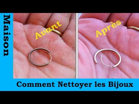 Comment Nettoyer les Bijoux