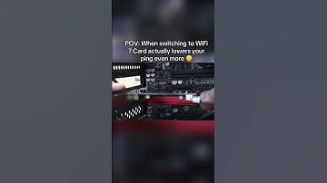 Tired of WiFi lag? This Wavlink WiFi 7 BE8800 PCIe Card fixes it! 🚀