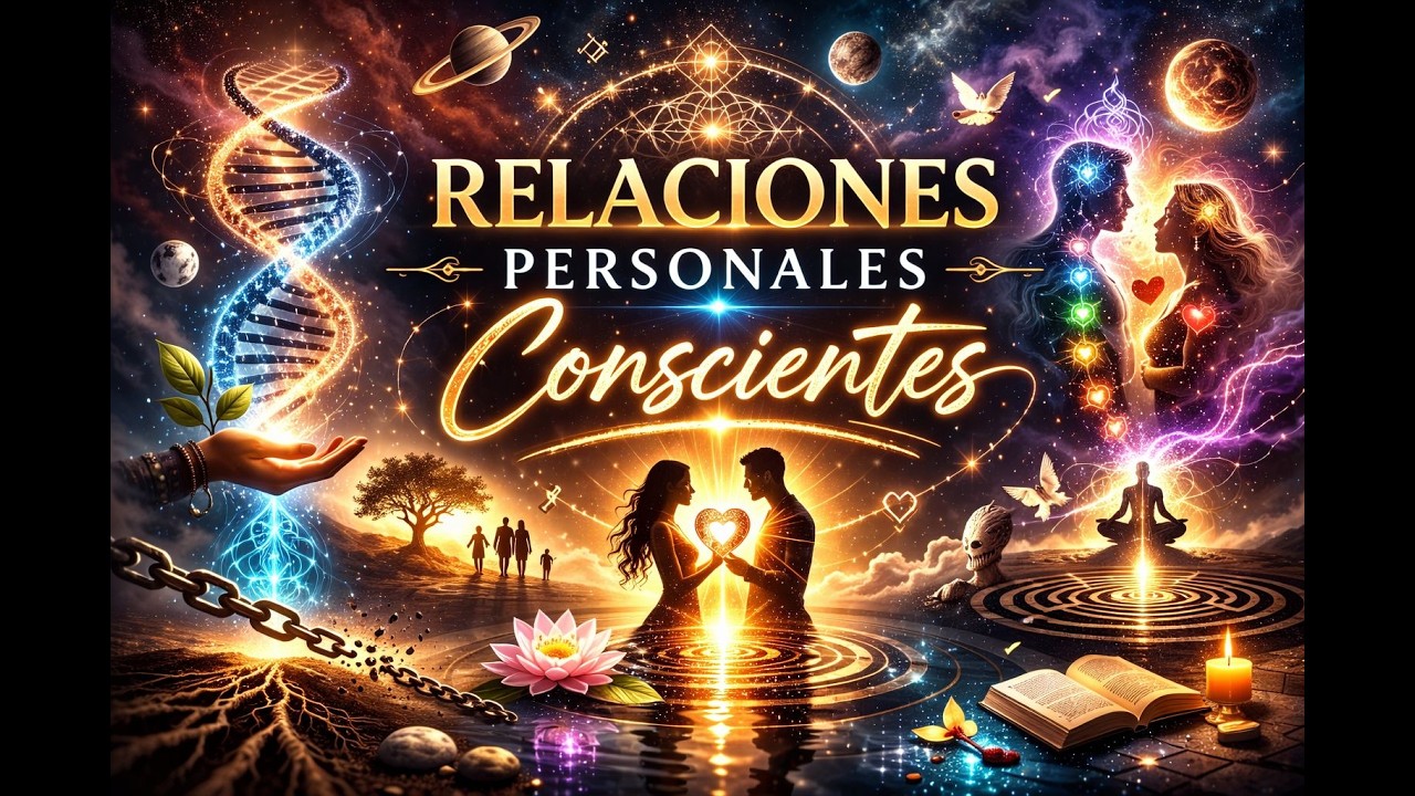 APRENDE a relacionarte desde la CONSCIENCIA 11:11💫