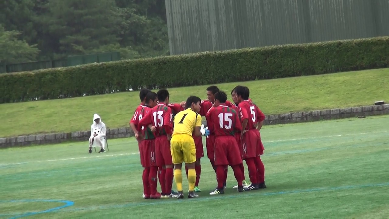 山口県 サッカー部 強豪高校ランキング