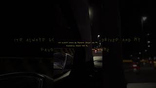 #latenight #longdrive #city #citylife #nightdrive #car #trending #viral #jaipurcity #latenightmusic