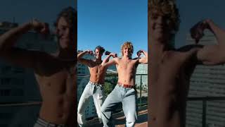 We’re going to the beach after this dance! Content