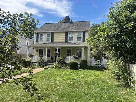9 Clinton Avenue, Westport, CT home video tour