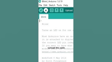 learn Arduino programming in 20 seconds!! (Arduino projects)