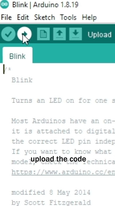 learn Arduino programming in 20 seconds!! (Arduino projects)