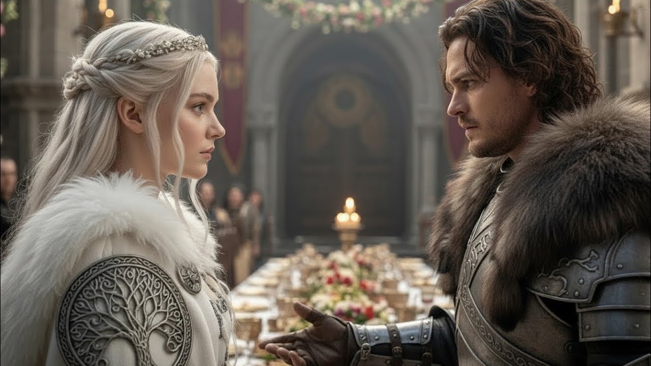 I Accept Your Rejection. — The entire Pack Was Silent, Until the Alpha King Lost Control