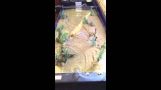 Stream table 1