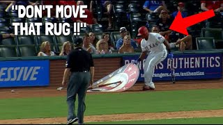 MLB Worst Umpire Power Trips