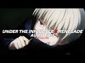 Under The Influence X Renegade Chris Brown Aaryan Shah Edit Audio 