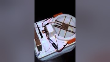 Foam hovercraft testing and demonstration videos