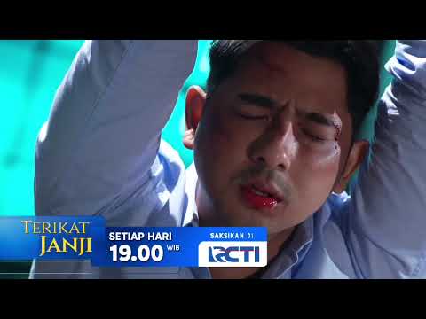 Davina is deeply worried about Sena's whereabouts TERIKAT JANJI 7:00 PM WIB