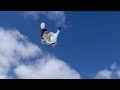 14 year old snowboarder ollie martin