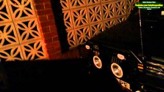 Fiat Panda 4x4 Sisley Video log No  38 update   spotlights on bull bars