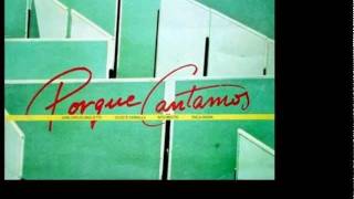 Video thumbnail of "POR QUE CANTAMOS - Nito Mestre Celeste Carballo Juan Carlos Baglietto Oveja Negra - En Chile 1984"