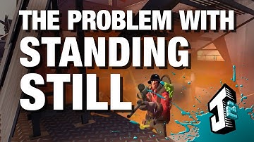 The problem with standing still :: TF2 Replay