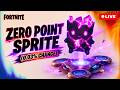 🔴 Hunting Fortnite's RAREST Sprites... Use Code: Abstics