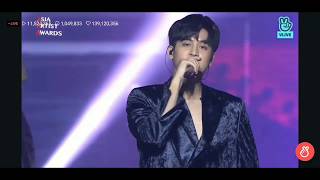 181128 IKON 'Goodbye Road'   'Love Scenario' Asia Artist Awards 2018